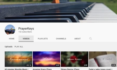 'Domaći' kanal na YouTubeu, mjesto predivnih instrumentalnih obrada duhovnih pjesama