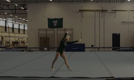 VIDEO Ima preko 90 godina i još se bavi gimnastikom!