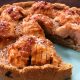 VIDEO Sočan kolač od jabuka i badema iz kuhinje svete Hildegarde
