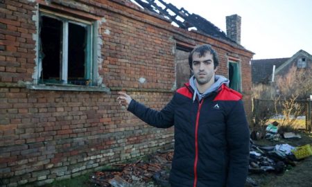 OSTALI BEZ SVEGA Skromni Đuro nakon požara obiteljske kuće: Trebali bi odjeću i punjač za mobitel