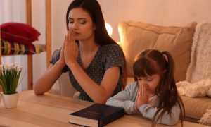 Kako moliti za zdravlje i ozdravljenje vaše djece