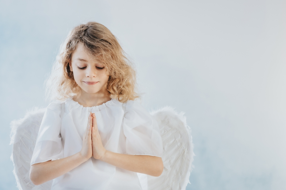 Molite da Bog okruži Vašu odraslu djecu anđelima