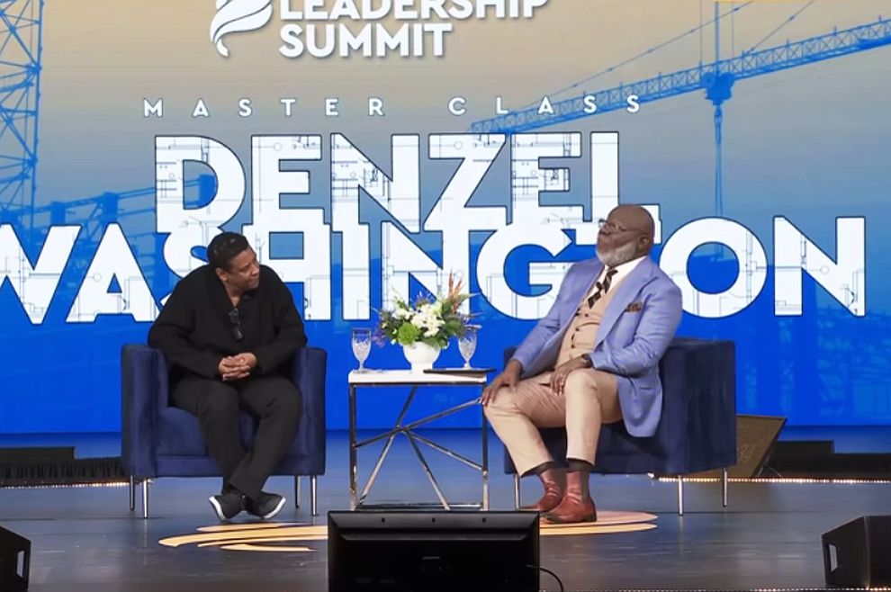 Denzel Washington otkrio da se tijekom reklama molio s Will Smithom