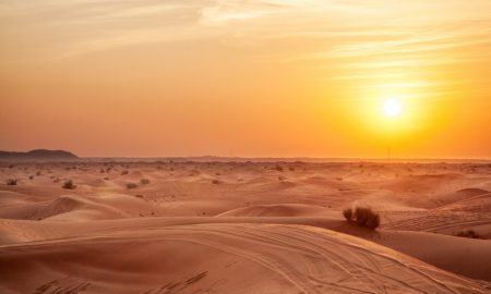 PUSTINJA I DUHOVNO SAZRIJEVANJE Ime svake pustinje postaje životna lekcija koju nas Bog ondje uči