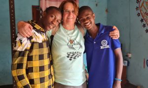 POSEBNA ZADAĆA Misionarska subota u Tanzaniji