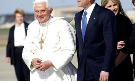 Život Benedikta XVI.