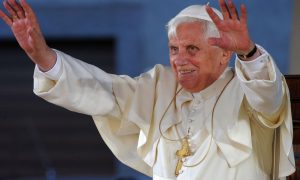Benedikt XVI.: Ne bojte se Krista! Ne oduzima ništa, a daje vam sve