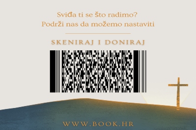 Skeniraj - doniraj, book.hr