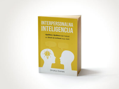 NOVA KNJIGA „Interpersonalna inteligencija: vještine s ljudima koje trebaš za život sa svrhom koji želiš“