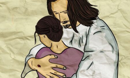 Isus grli dijete