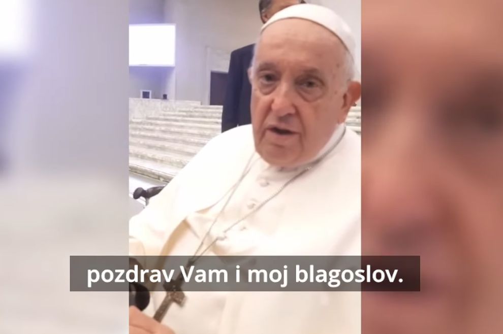 Foto: Hrvatska katolička mreža, Screenshot/YouTube