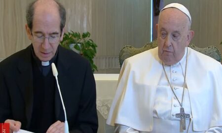 Foto: VaticanNews.eng/YouTube, Screenshot