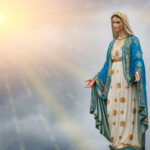 Posvetna molitva Mariji