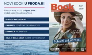 Novi Book 174 je u prodaji. Istaknuti naslovi: Pobijedi Anksioznost, Psalam za poništenje opsjednutosti, Evanđelje prosperiteta