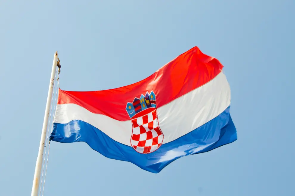 hrvatska zastava