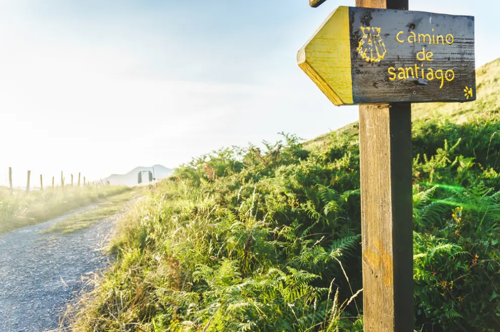 Putokaz za Camino de Santiago