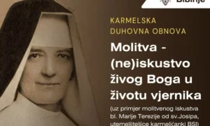 Karmelska duhovna obnova u Biblinju