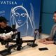 Ivana Kovač u emisiji Radio Marije