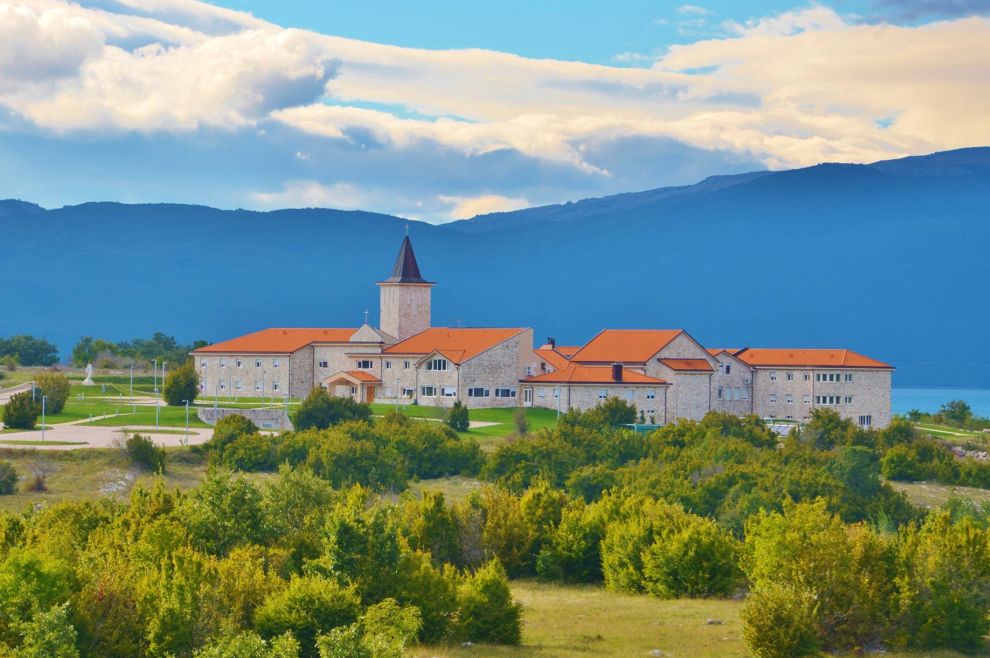 Karmel sv. Ilije u Baškom jezeru