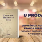 U PRODAJI: Hit knjiga dr. Serafinija 'Kardiolog pregledava Isusa'