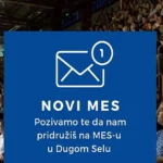 MES u Dugom Selu u nedjelju 24. studenog 2024.