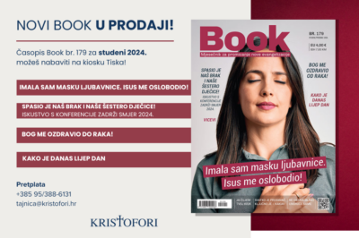 novi BOOK u prodaji