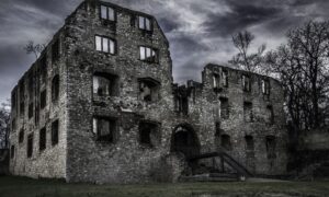 ruins, ruševine